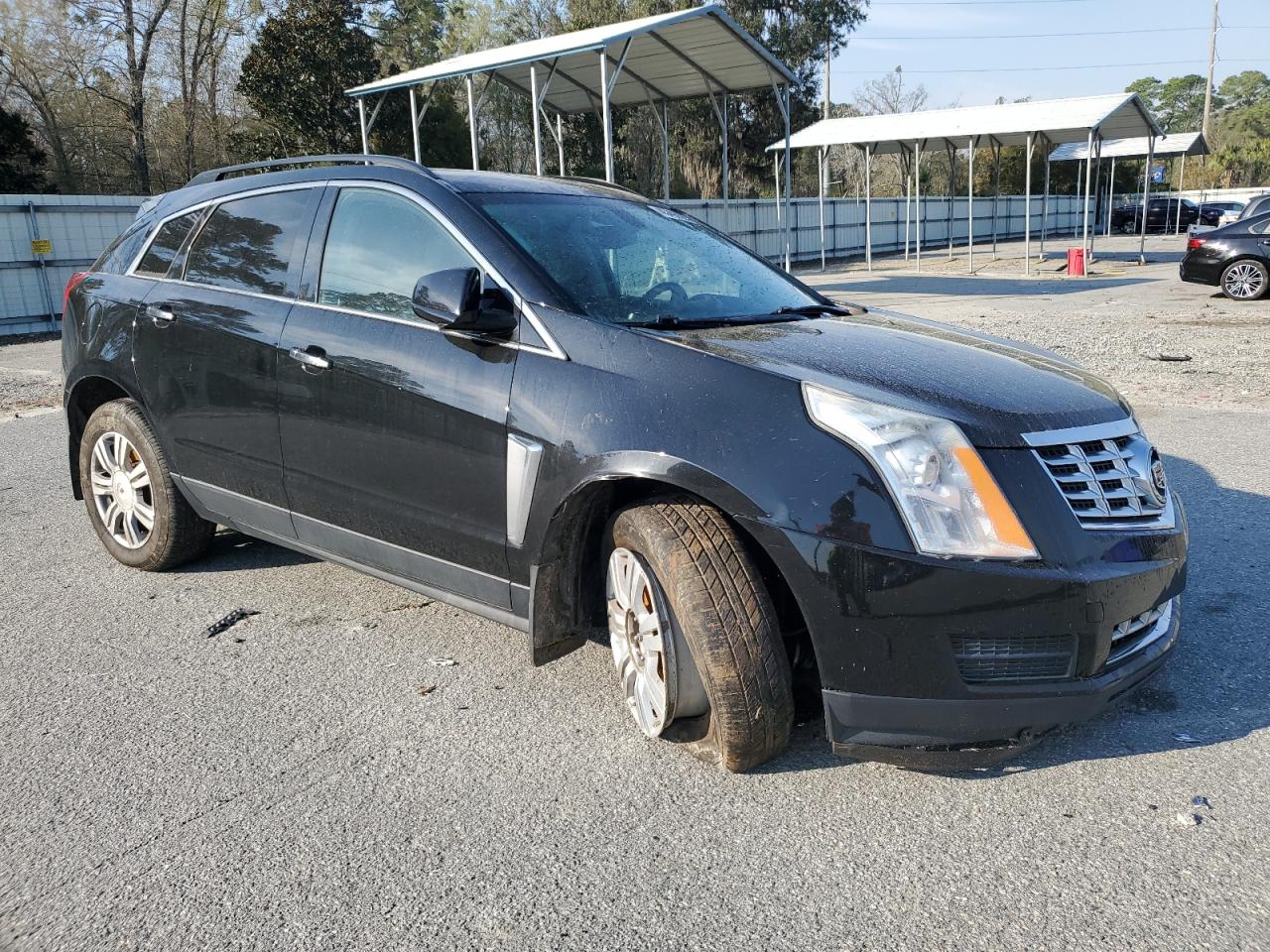 3GYFNAE32FS636984 2015 Cadillac Srx