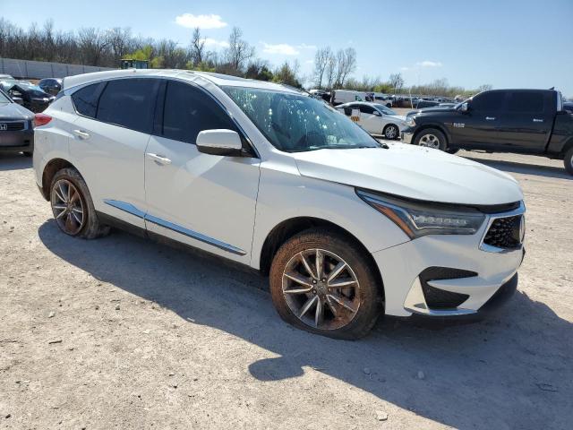 2020 Acura Rdx Technology VIN: 5J8TC2H58LL023661 Lot: 46569194