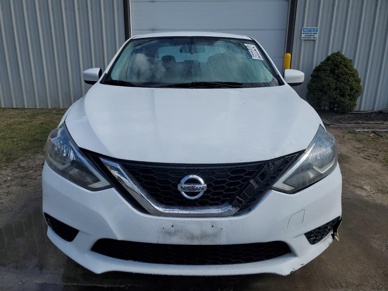 3N1AB7APXHY300460 2017 Nissan Sentra S