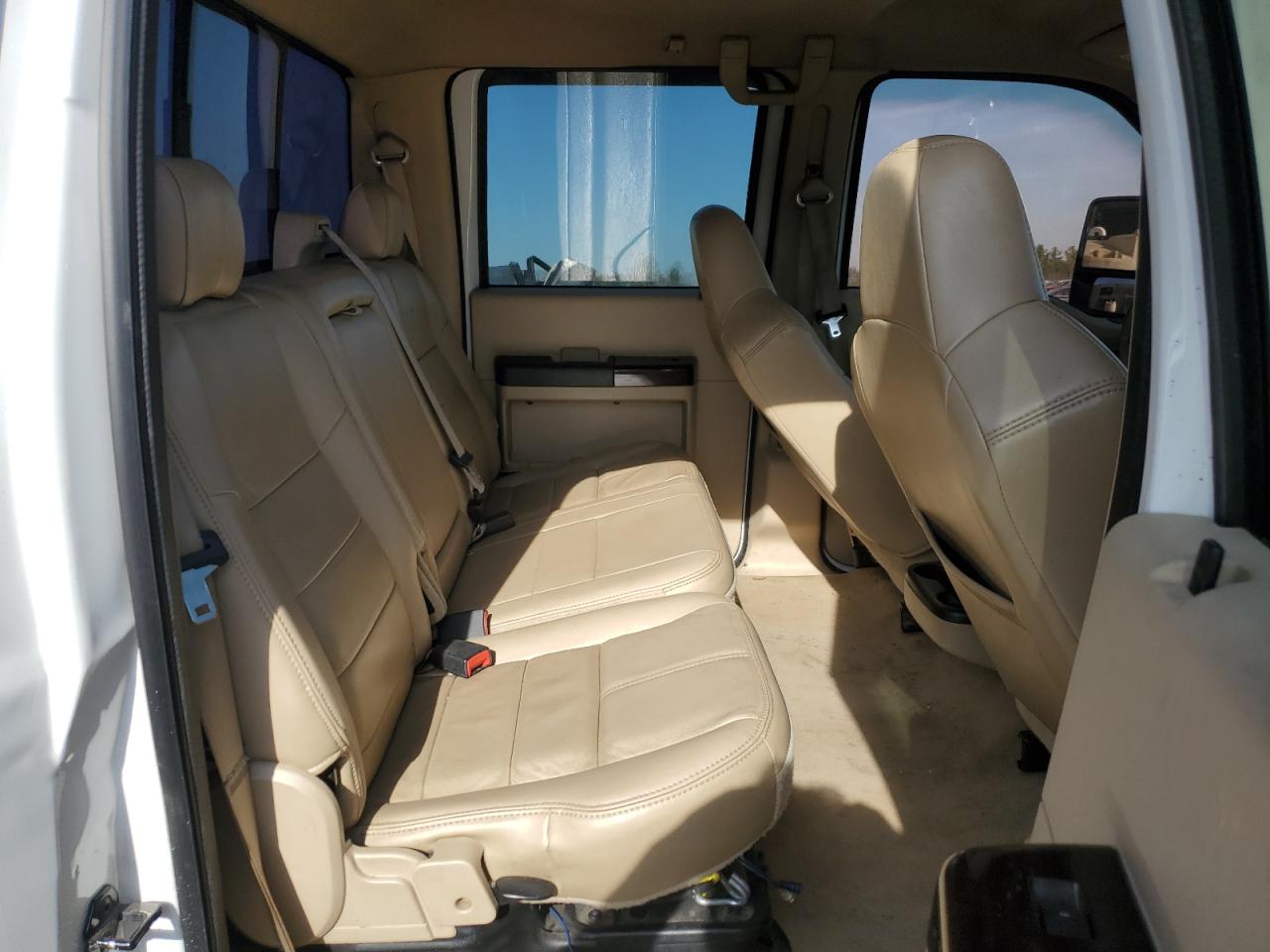 1FTSW21R38EC07383 2008 Ford F250 Super Duty