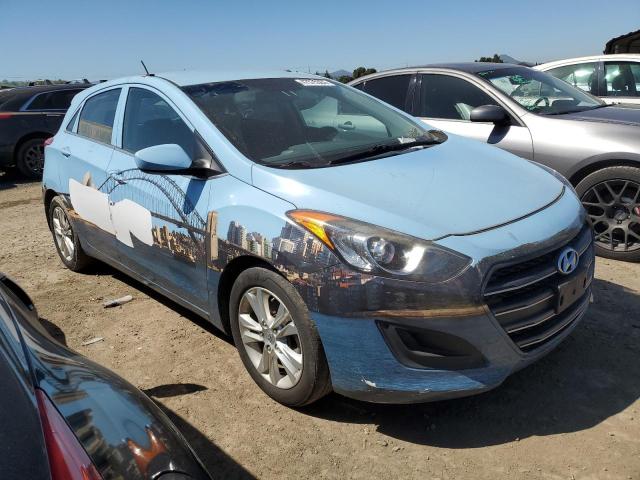 2017 Hyundai Elantra Gt VIN: KMHD35LH0HU381100 Lot: 47575584