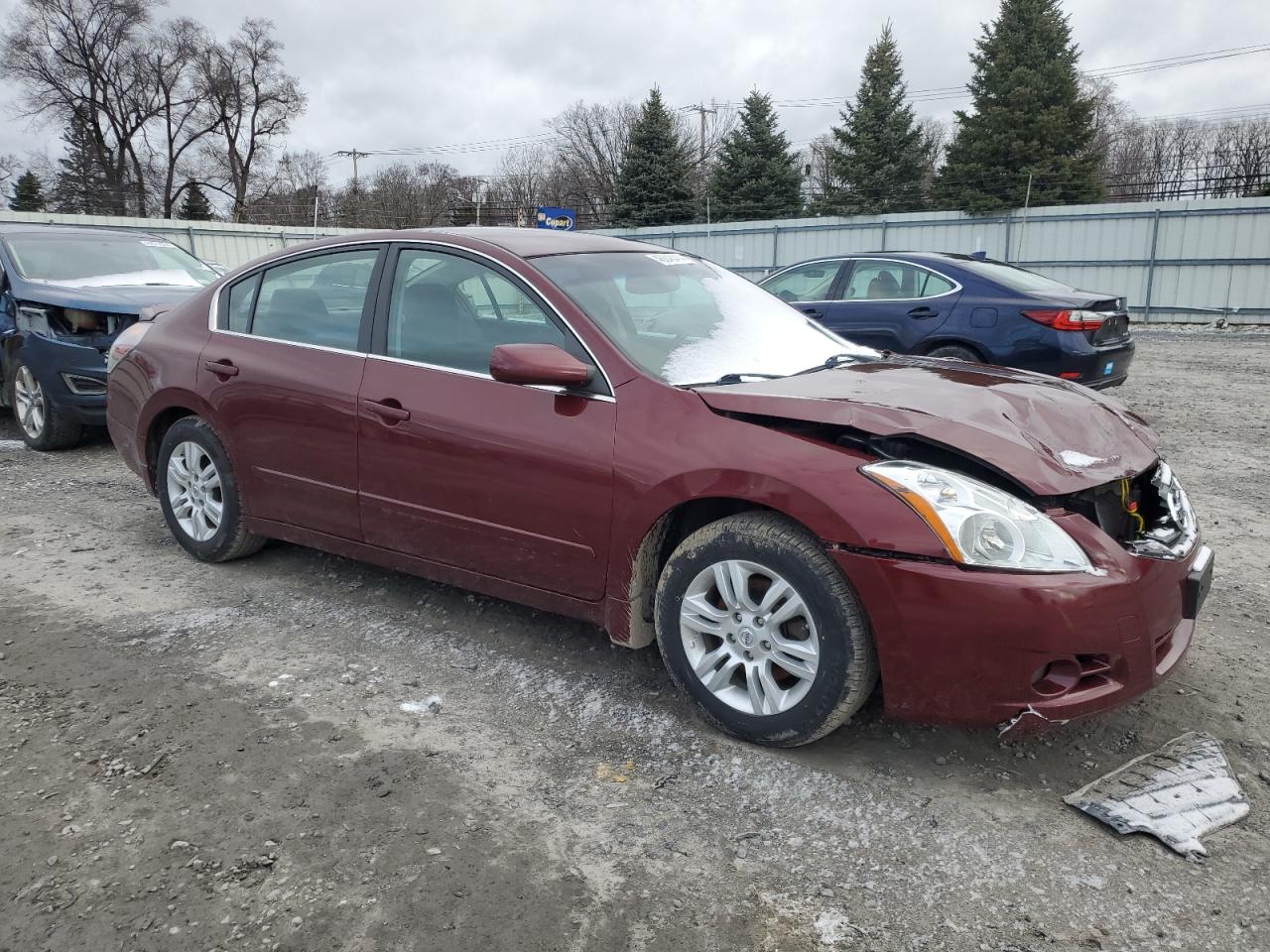 1N4AL2AP0CN577448 2012 Nissan Altima Base