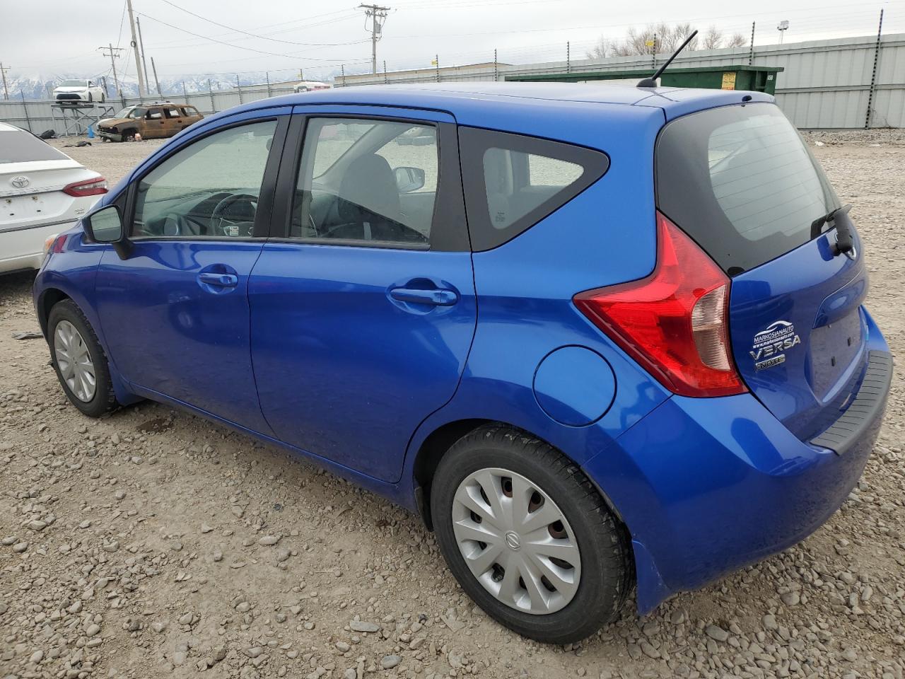 3N1CE2CPXFL447548 2015 Nissan Versa Note S