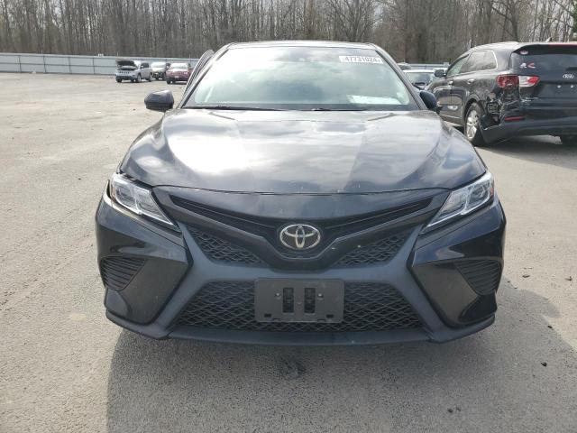 VIN 4T1B11HK0KU822063 2019 Toyota Camry, L no.5