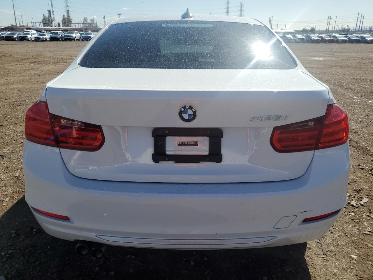 WBA3A5G56CNP15300 2012 BMW 328 I