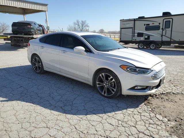2017 FORD FUSION TIT - 3FA6P0D98HR271064