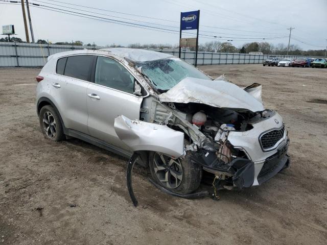 2021 Kia Sportage Lx VIN: KNDPM3AC8M7908562 Lot: 46180934