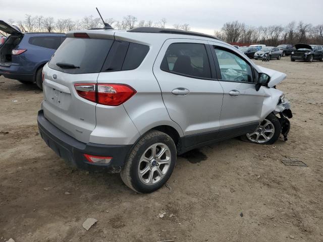 2020 FORD ECOSPORT S MAJ3S2GE4LC352611  46213244