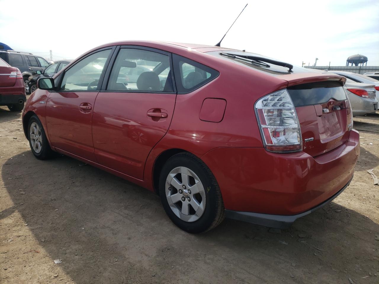 JTDKB20U773276640 2007 Toyota Prius