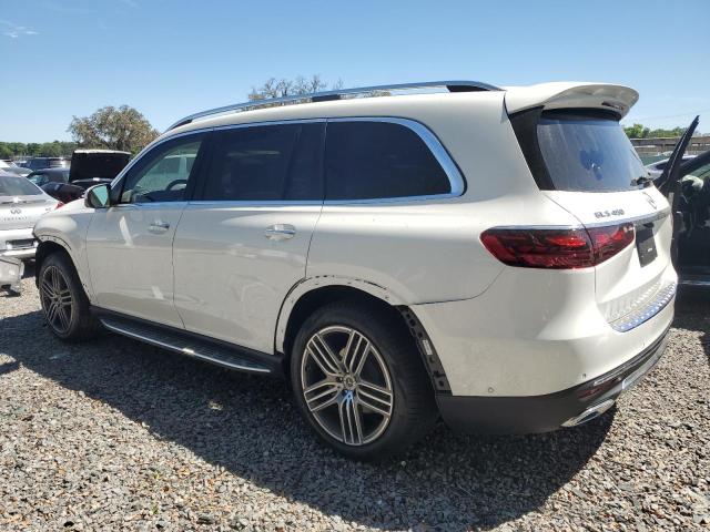 2024 Mercedes-Benz Gls 450 4Matic VIN: 4JGFF5KE9RB153391 Lot: 46799544