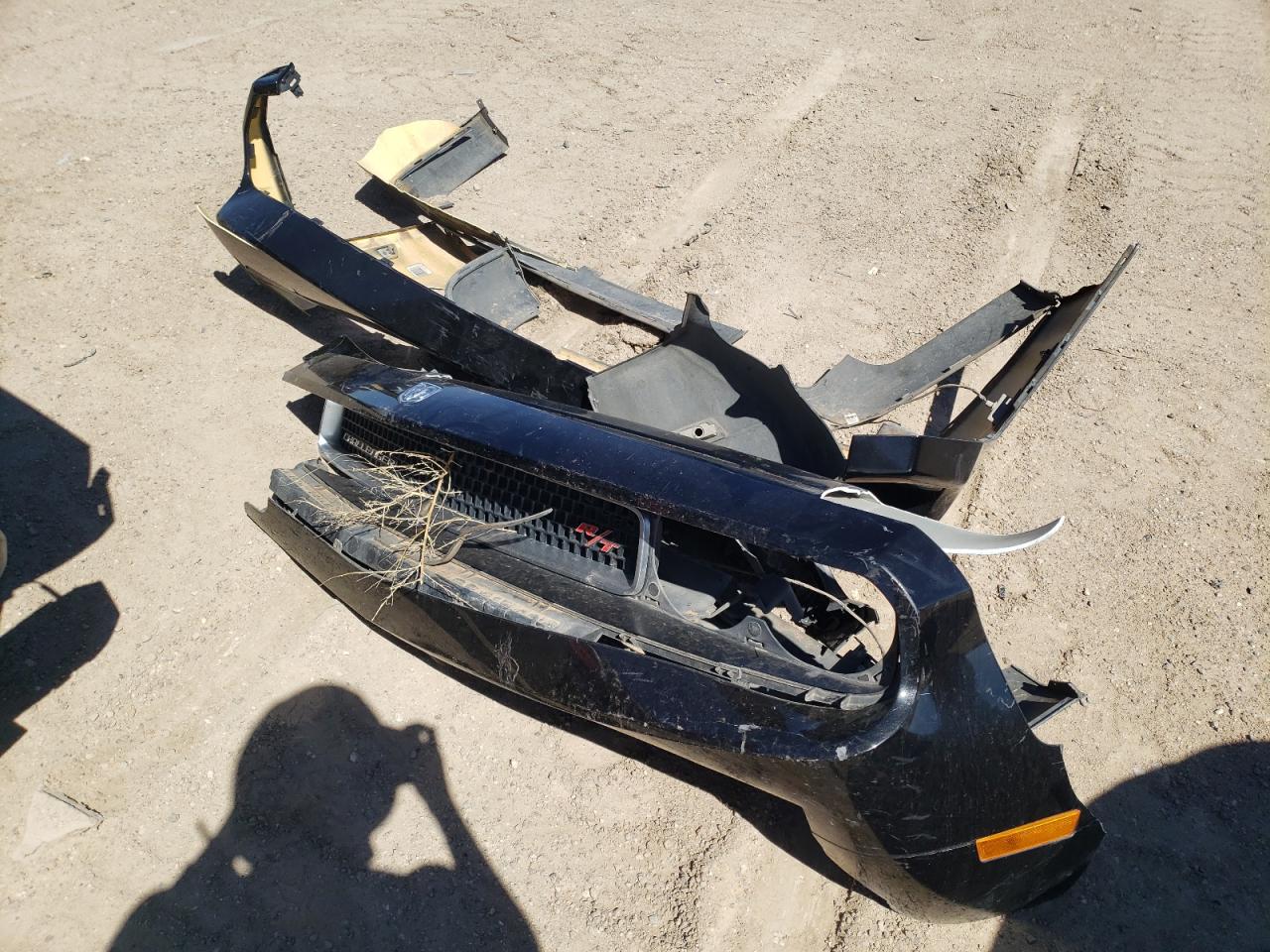 2B3CJ5DT3AH278191 2010 Dodge Challenger R/T