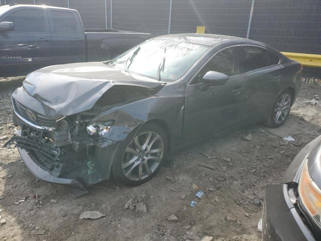 Lot #2428504576 2014 MAZDA 6 GRAND TO salvage car