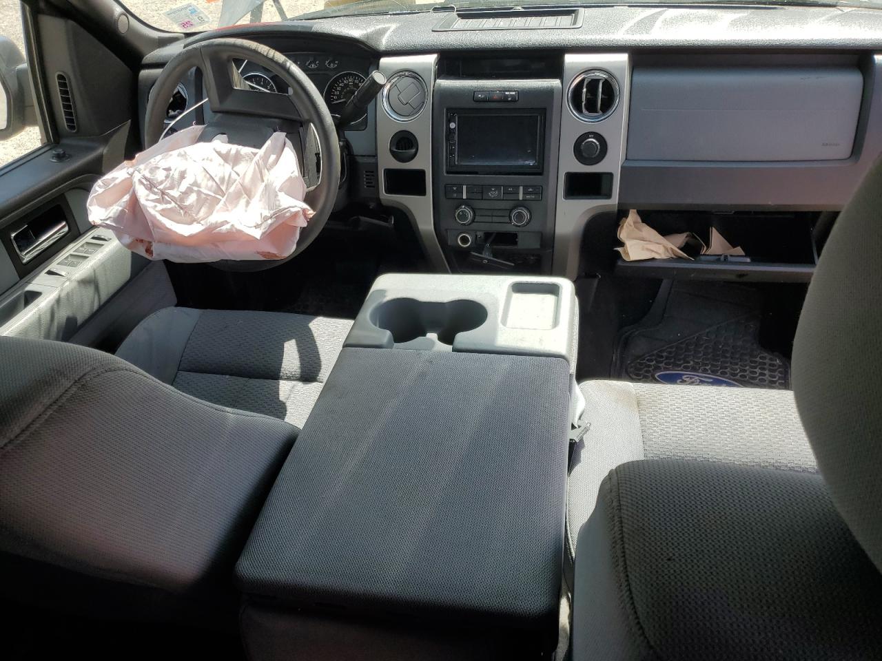 1FTFX1CF2CFC38705 2012 Ford F150 Super Cab