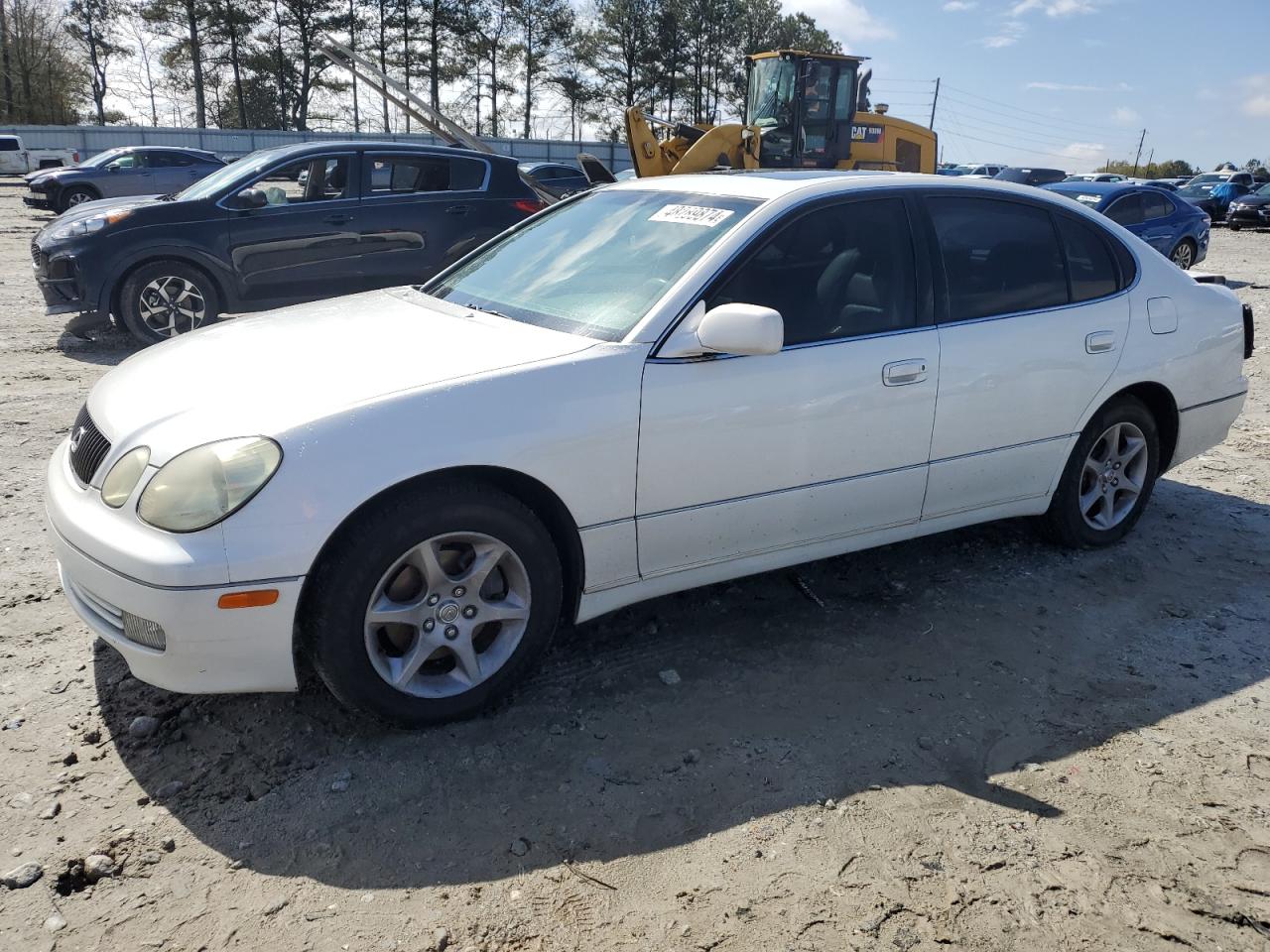 JT8BD69S110120216 2001 Lexus Gs 300