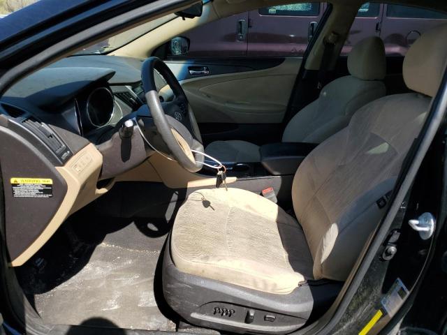 2013 Hyundai Sonata Gls VIN: 5NPEB4AC6DH783611 Lot: 48557604