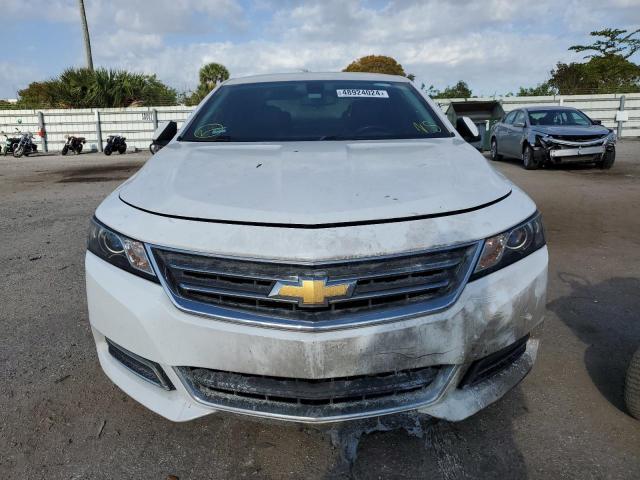 2018 Chevrolet Impala Lt VIN: 2G1105S36J9135766 Lot: 48924024