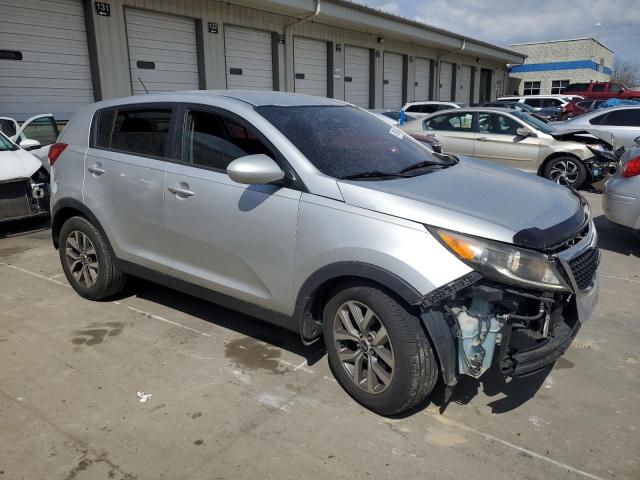 VIN KNDPB3AC8F7791980 2015 KIA Sportage, LX no.4