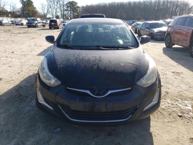 2014 Hyundai Elantra Se VIN: KMHDH4AE1EU141005 Lot: 44978004