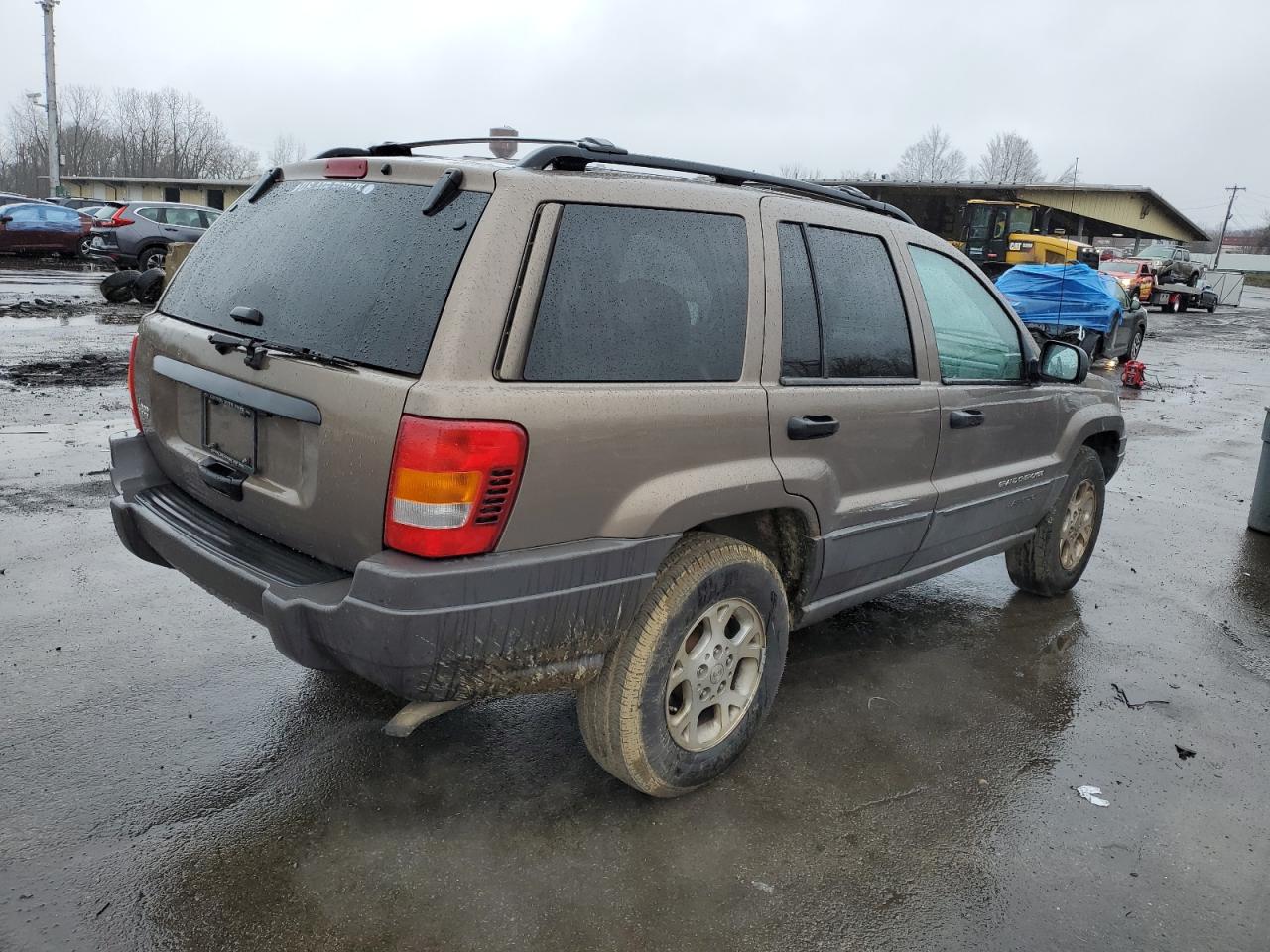 1J4GW48S31C623519 2001 Jeep Grand Cherokee Laredo