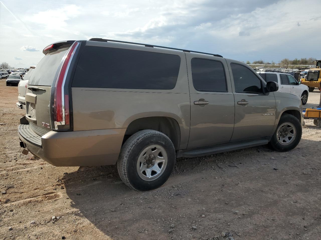 1GKFC16J37J206316 2007 GMC Yukon Xl C1500