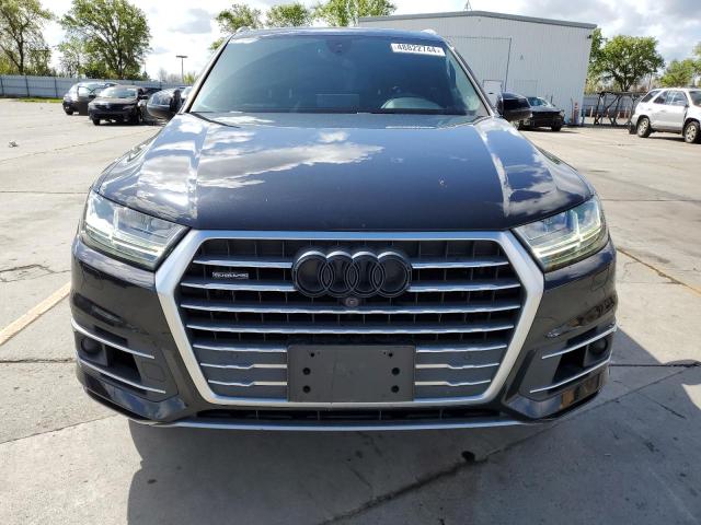 VIN WA1LAAF74KD001551 2019 Audi Q7, Premium Plus no.5