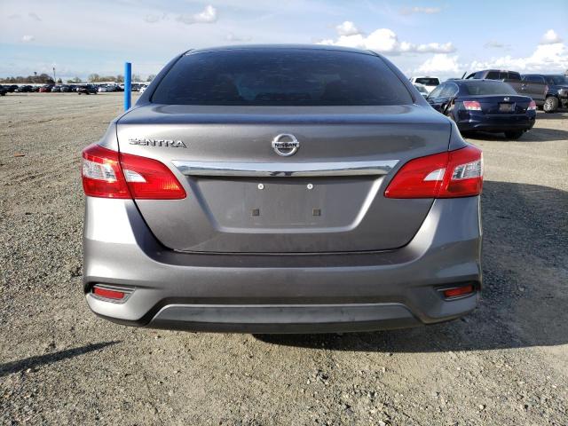2016 Nissan Sentra S VIN: 3N1AB7AP3GY320340 Lot: 45496864