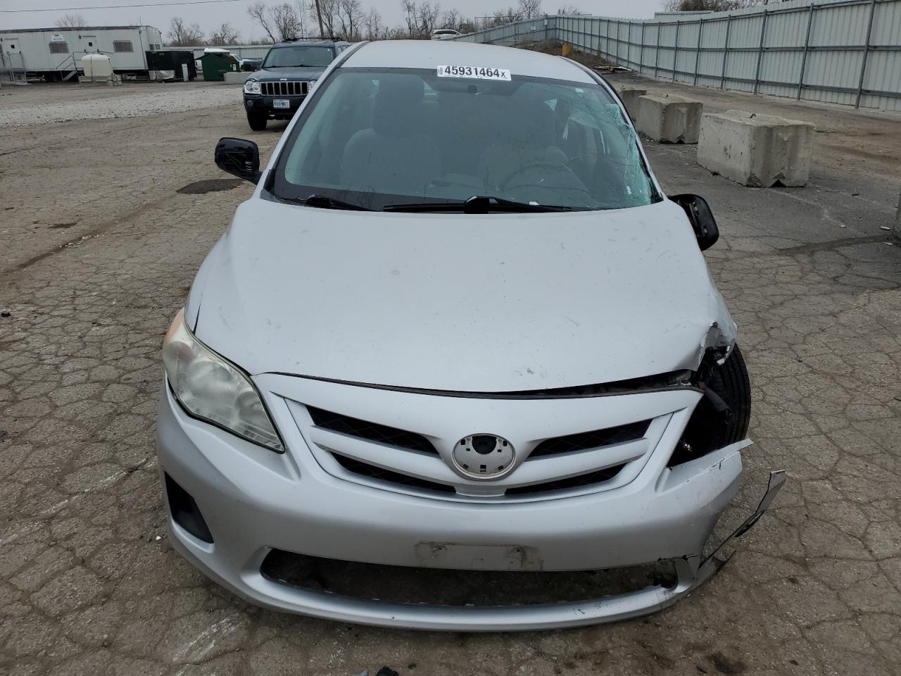 5YFBU4EE4CP061791 2012 Toyota Corolla Base