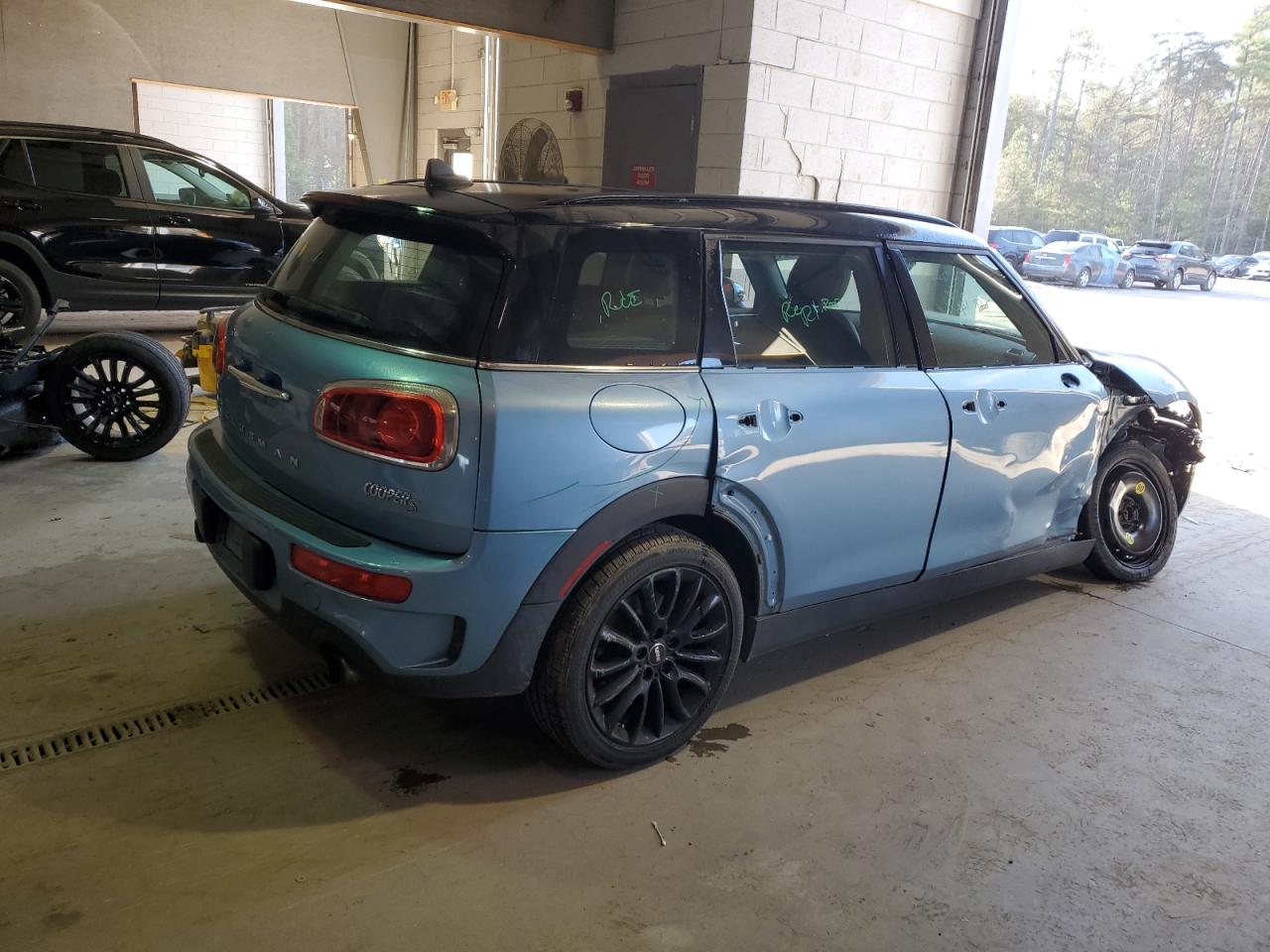 Lot #2818429508 2016 MINI COOPER S C