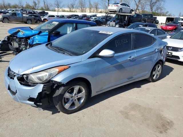 2013 HYUNDAI ELANTRA GL #2524474538