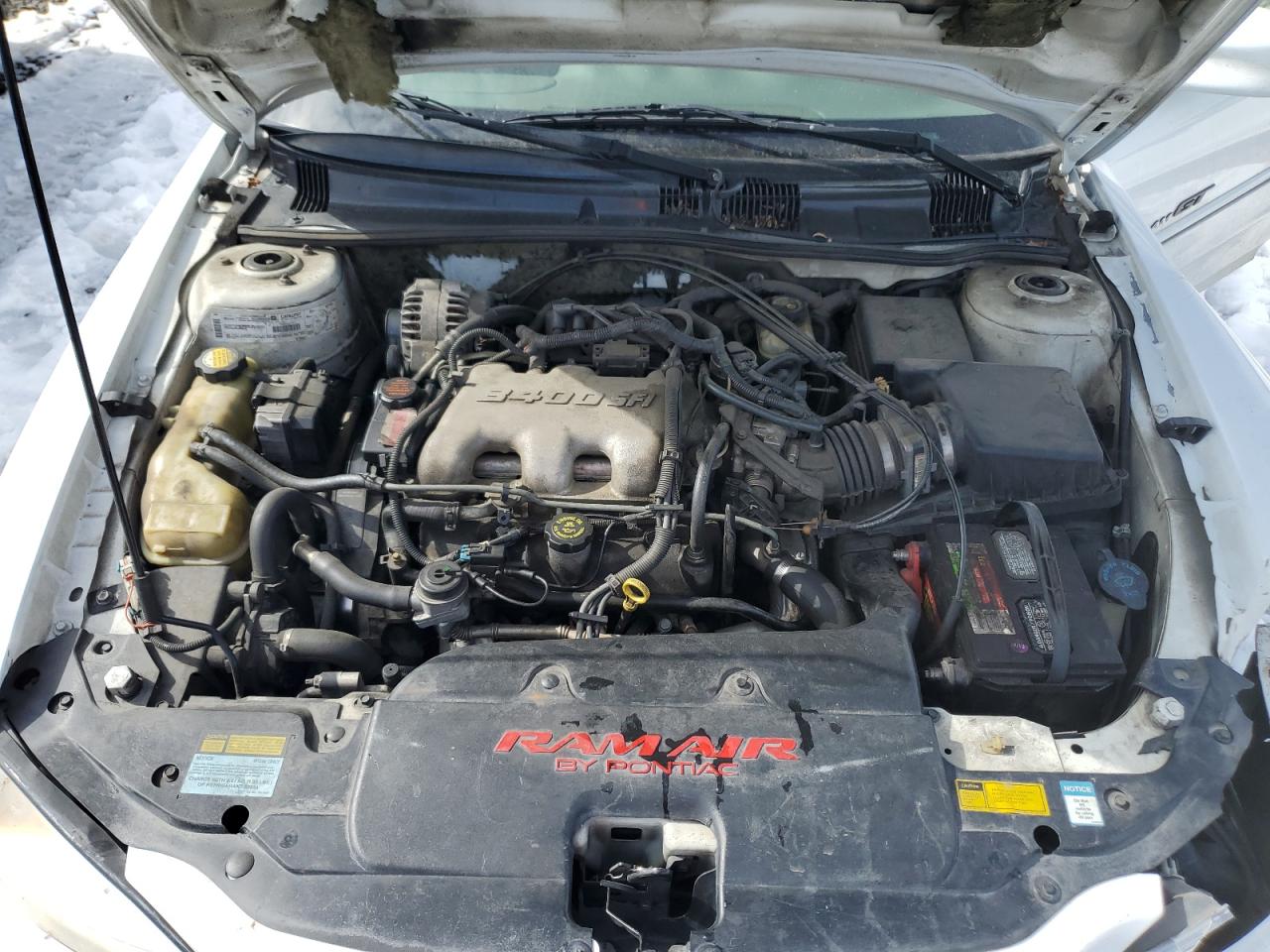 1G2NV52E4YM722769 2000 Pontiac Grand Am Gt1