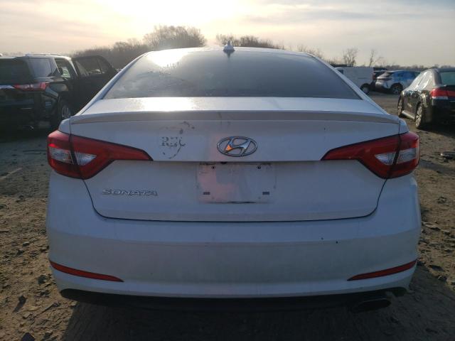 2017 HYUNDAI SONATA SE - 5NPE24AF5HH558211