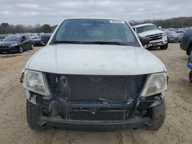 Lot #2436062772 2017 NISSAN FRONTIER S salvage car