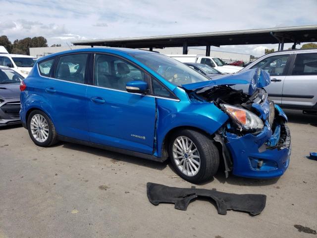 2013 Ford C-Max Sel VIN: 1FADP5BU3DL500173 Lot: 48941804