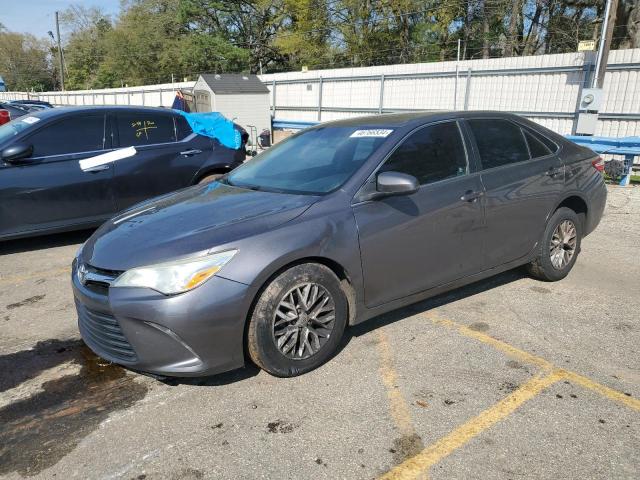 Lot #2461924138 2016 TOYOTA CAMRY LE salvage car
