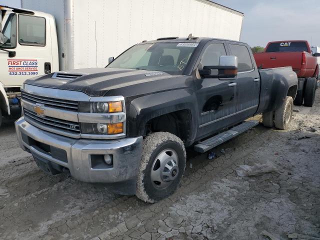 2017 CHEVROLET SILVERADO - 1GC4K0EY0HF201528