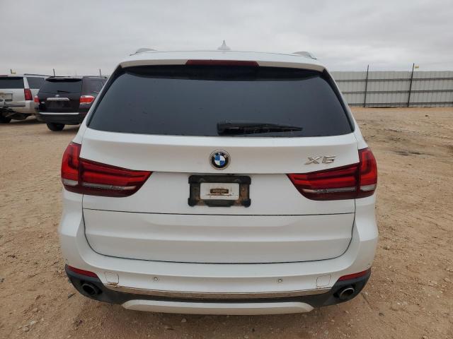 2016 BMW X5 SDRIVE3 5UXKR2C54G0H43144