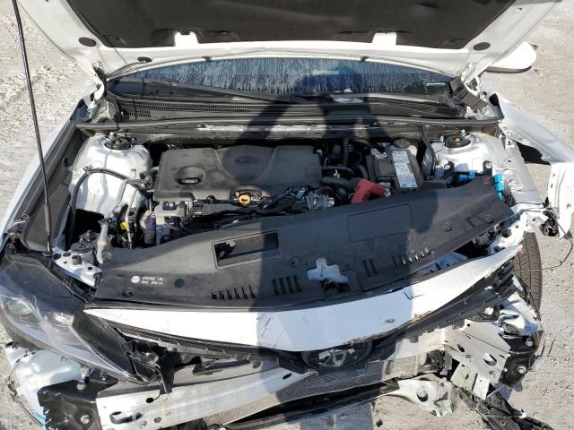 2023 TOYOTA CAMRY LE - 4T1C11AK5PU807757