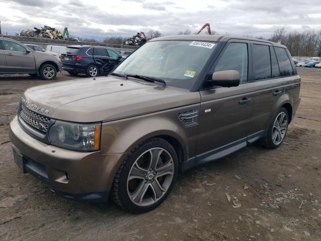2010 Land Rover Range Rover Sport Sc VIN: SALSH2E45AA242036 Lot: 45674434