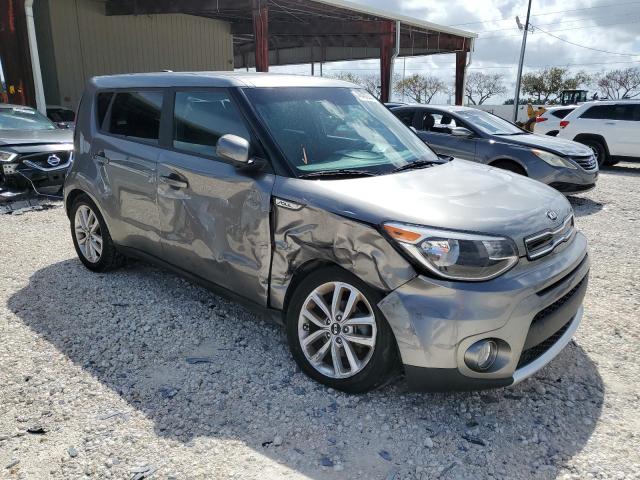 2017 Kia Soul + VIN: KNDJP3A57H7500235 Lot: 48402334