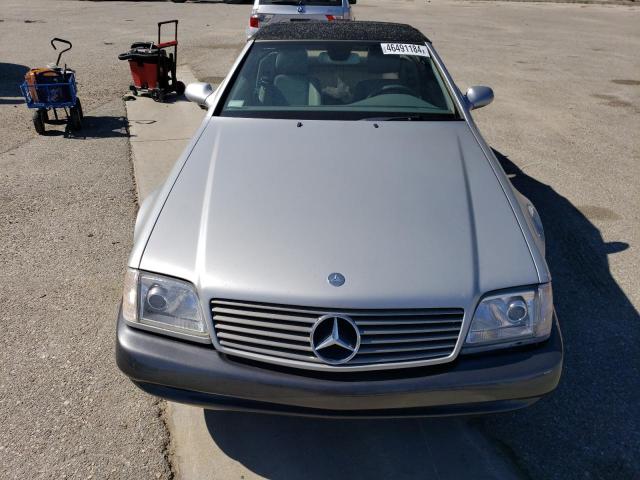 1999 Mercedes-Benz Sl 500 VIN: WDBFA68F0XF175518 Lot: 46491184