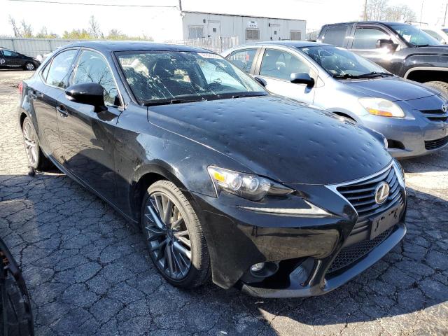 2015 LEXUS IS 250 JTHCF1D28F5020617