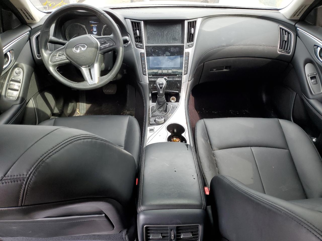 JN1EV7AR4KM591316 2019 Infiniti Q50 Luxe