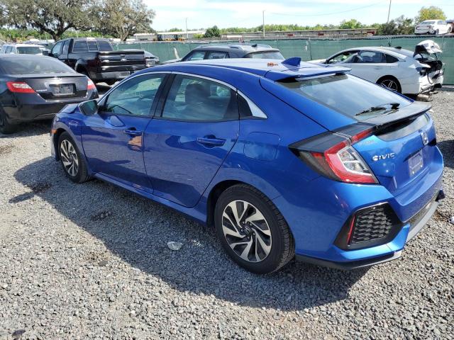 VIN SHHFK7H23JU234296 2018 Honda Civic, LX no.2