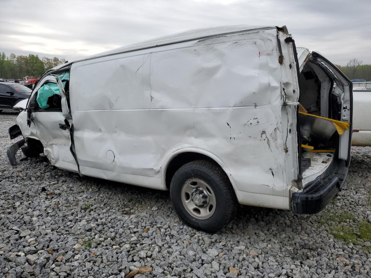 Lot #2859704306 2021 CHEVROLET EXPRESS G2