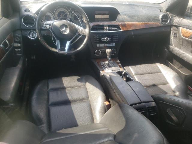 VIN WDDGF8AB8DA873528 2013 Mercedes-Benz C-Class, 3... no.8