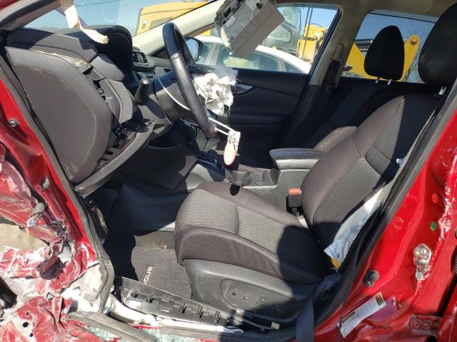 2017 Nissan Rogue S VIN: JN8AT2MV5HW284512 Lot: 47401634