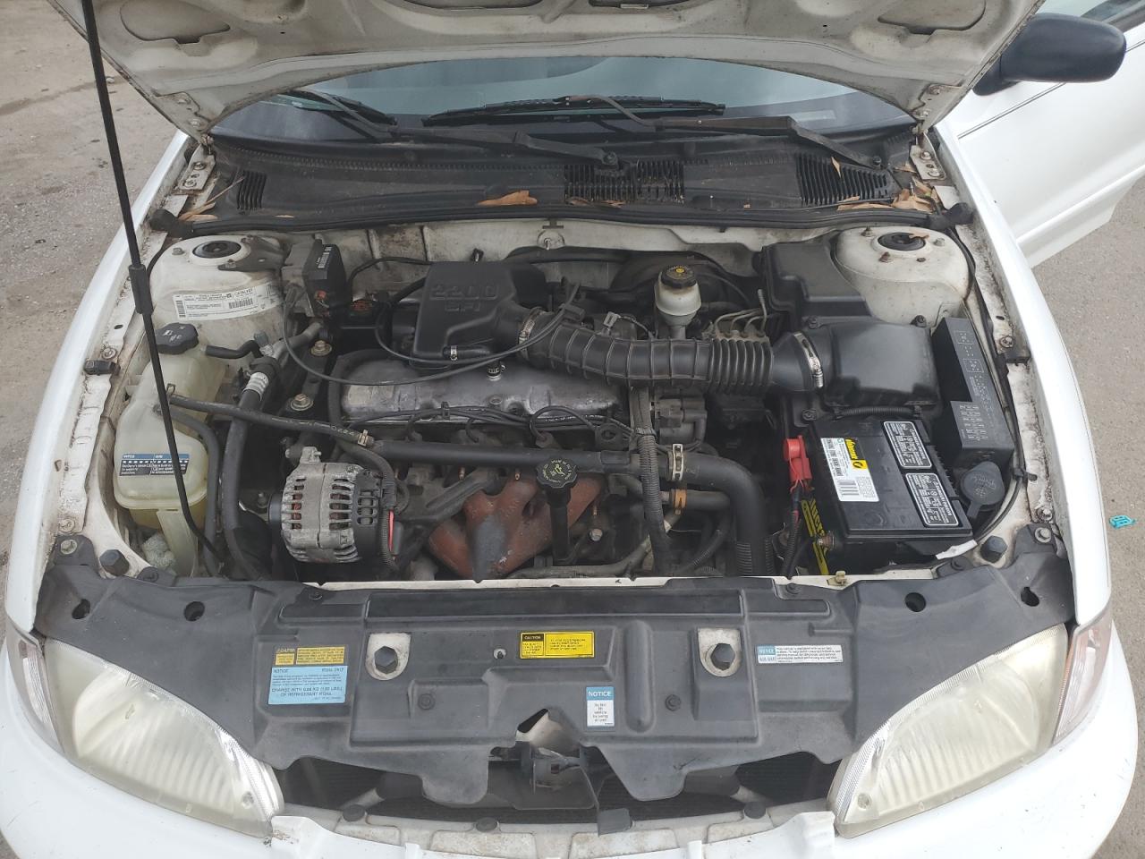 1G1JC5246Y7351001 2000 Chevrolet Cavalier