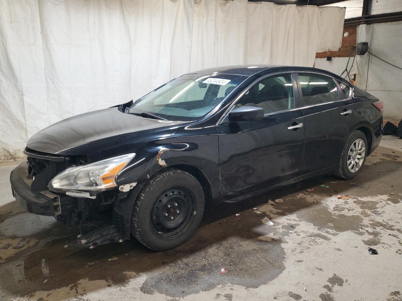 2014 Nissan Altima 2.5 vin: 1N4AL3AP7EN337841