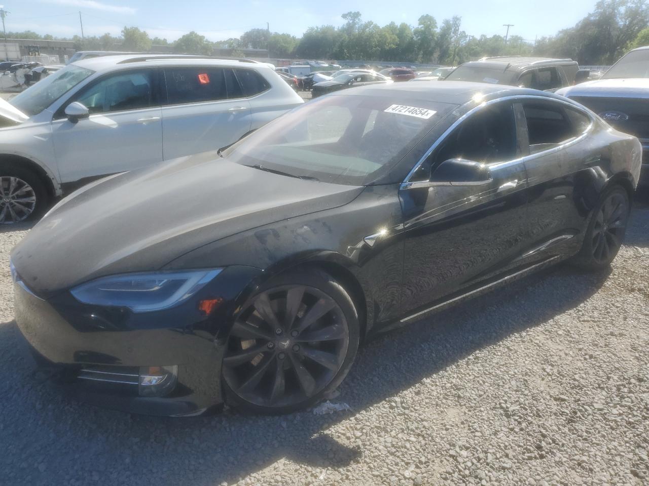 5YJSA1E21HF231766 2017 Tesla Model S