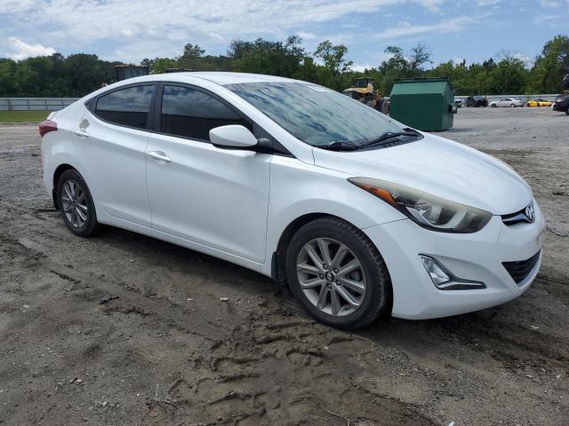 2016 Hyundai Elantra Se VIN: 5NPDH4AE5GH719849 Lot: 48841534